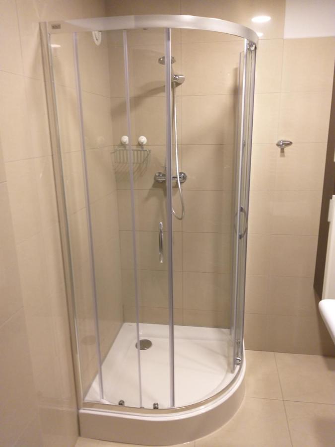 Apartament Z Ogrodem 蒂黑 外观 照片