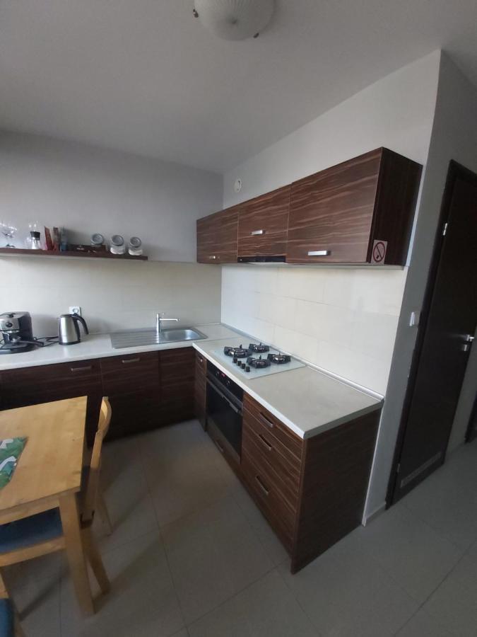 Apartament Z Ogrodem Tychy公寓 外观 照片