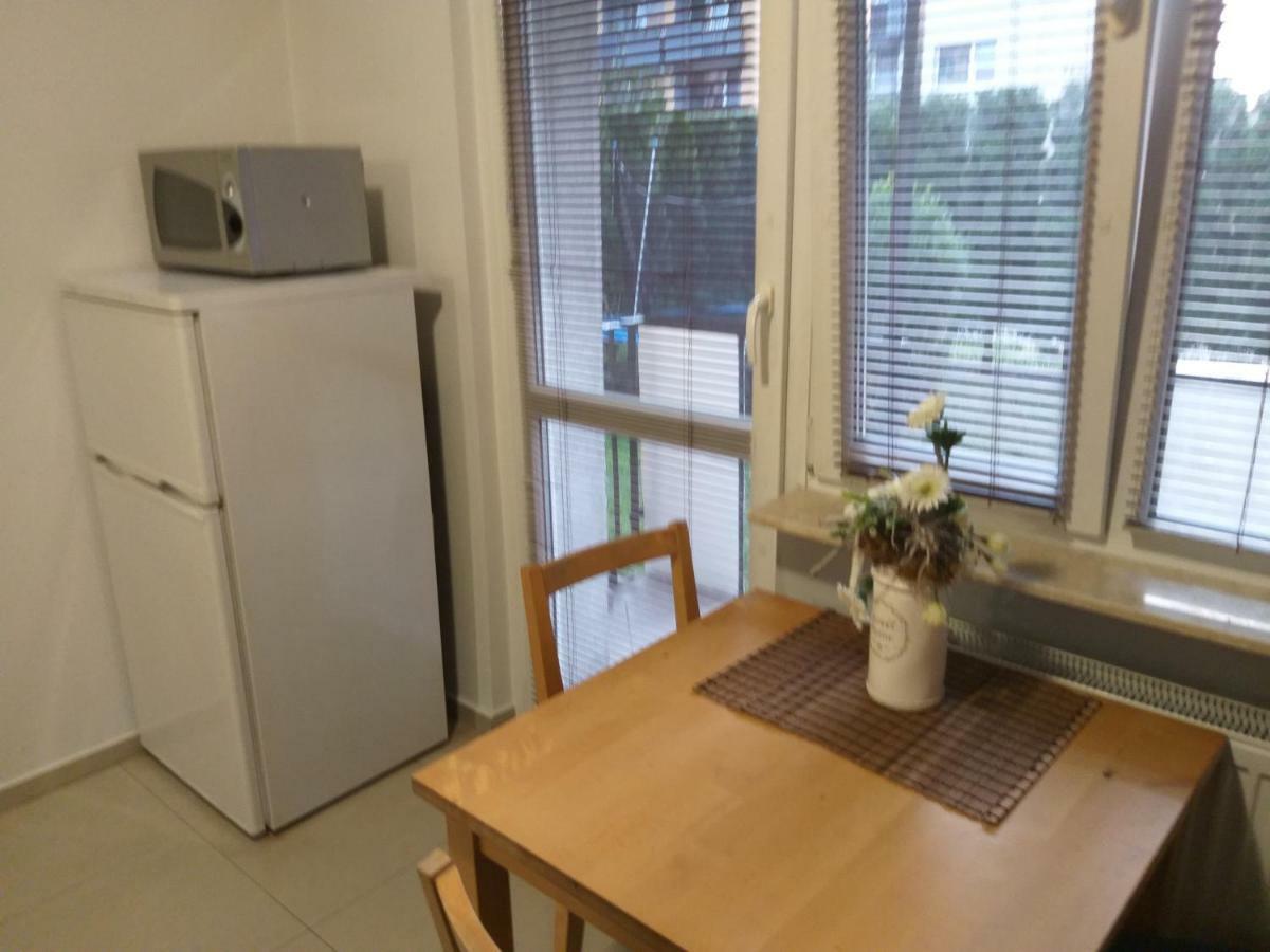 Apartament Z Ogrodem Tychy公寓 外观 照片